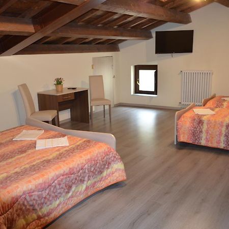 B&B Il Vicoletto 라킬라 외부 사진