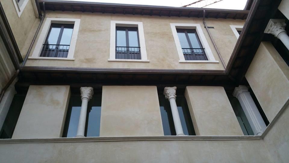 B&B Il Vicoletto 라킬라 외부 사진