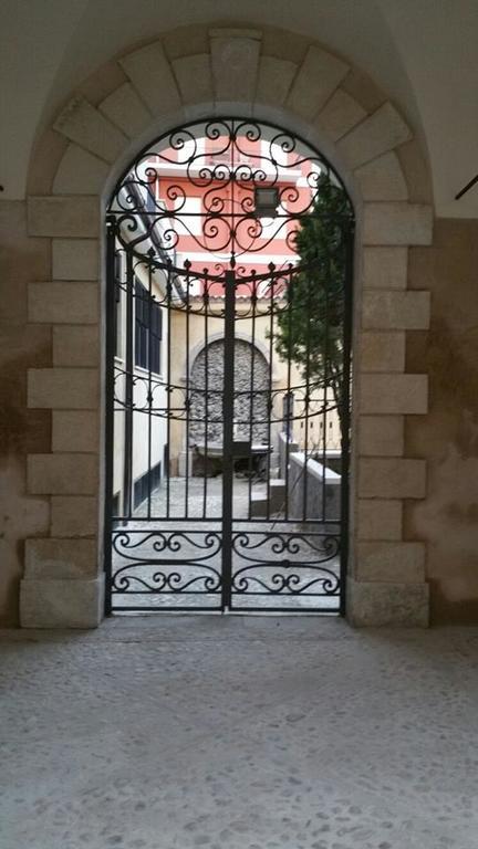 B&B Il Vicoletto 라킬라 외부 사진