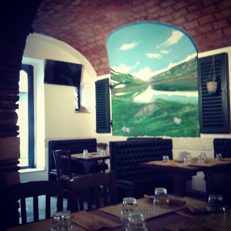 B&B Il Vicoletto 라킬라 외부 사진