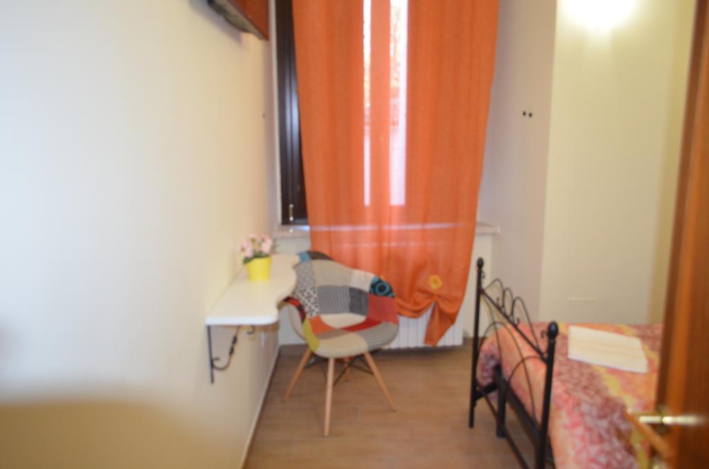 B&B Il Vicoletto 라킬라 외부 사진