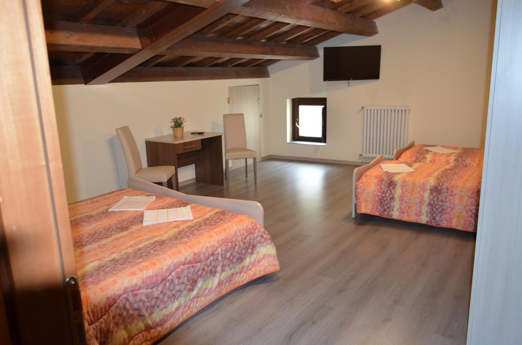 B&B Il Vicoletto 라킬라 외부 사진