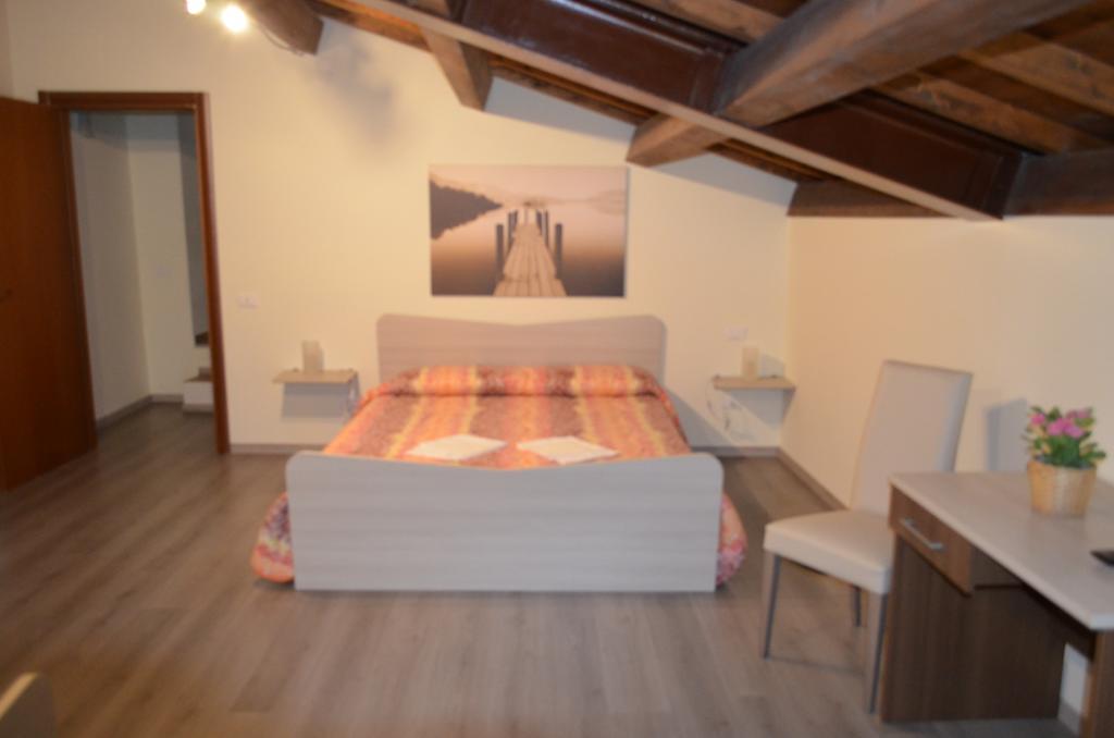 B&B Il Vicoletto 라킬라 외부 사진