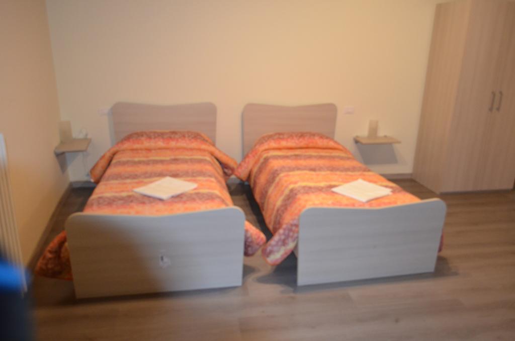 B&B Il Vicoletto 라킬라 외부 사진