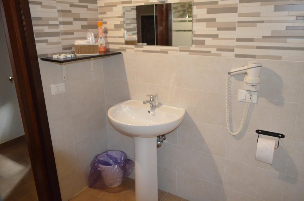 B&B Il Vicoletto 라킬라 외부 사진