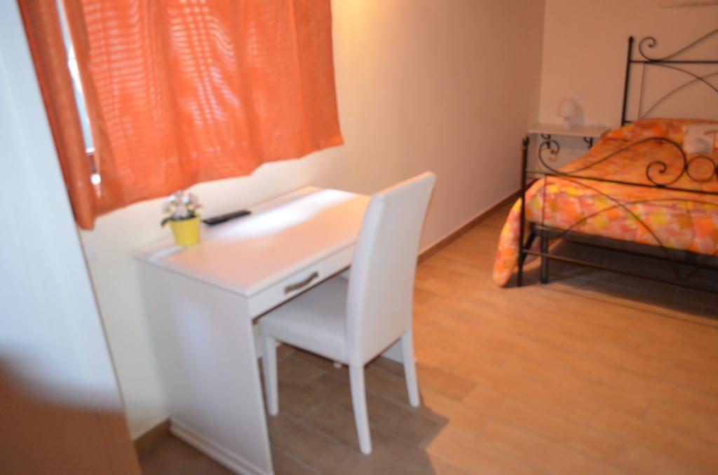 B&B Il Vicoletto 라킬라 외부 사진