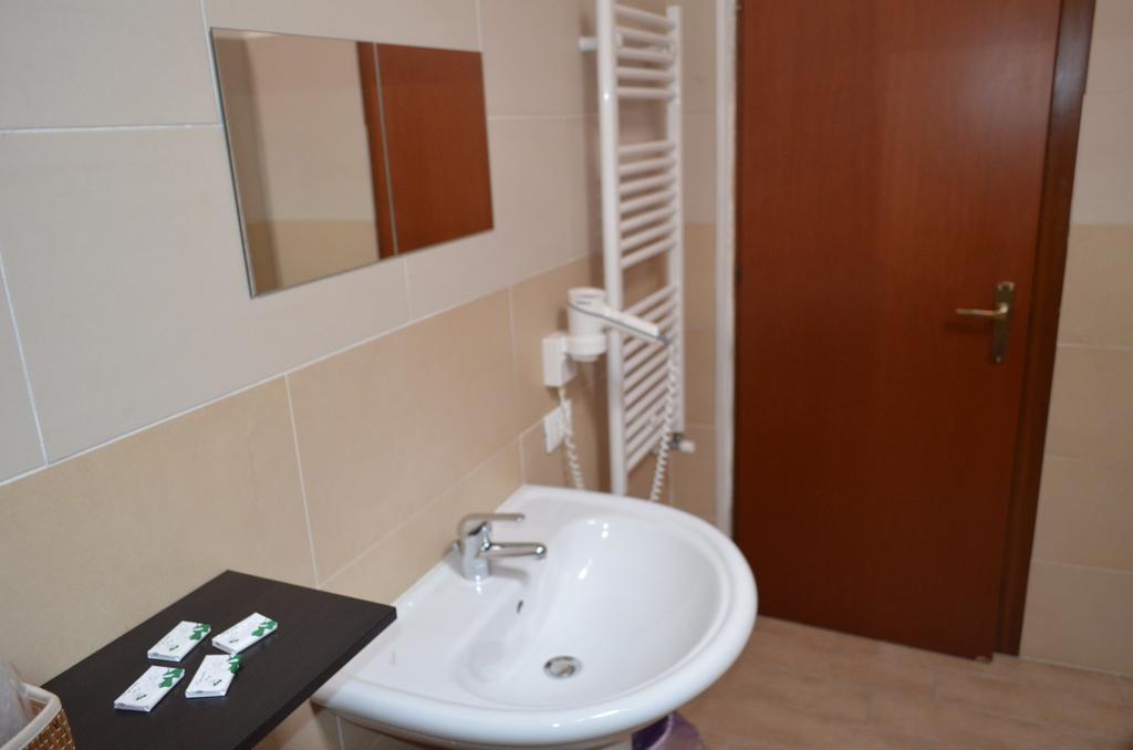 B&B Il Vicoletto 라킬라 외부 사진