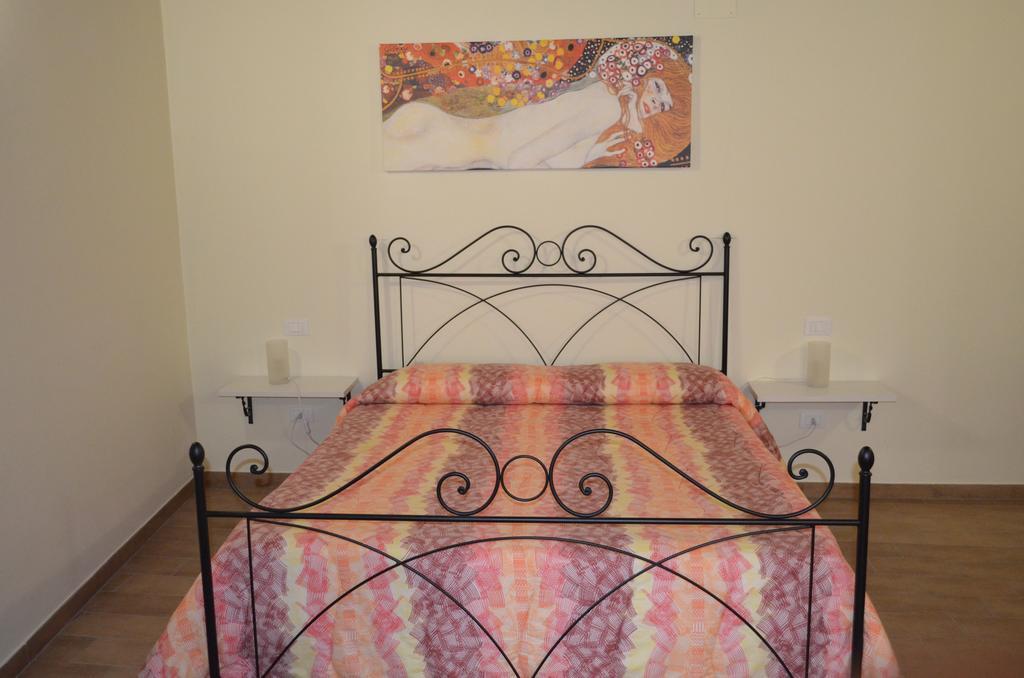 B&B Il Vicoletto 라킬라 외부 사진