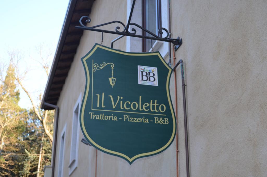 B&B Il Vicoletto 라킬라 외부 사진